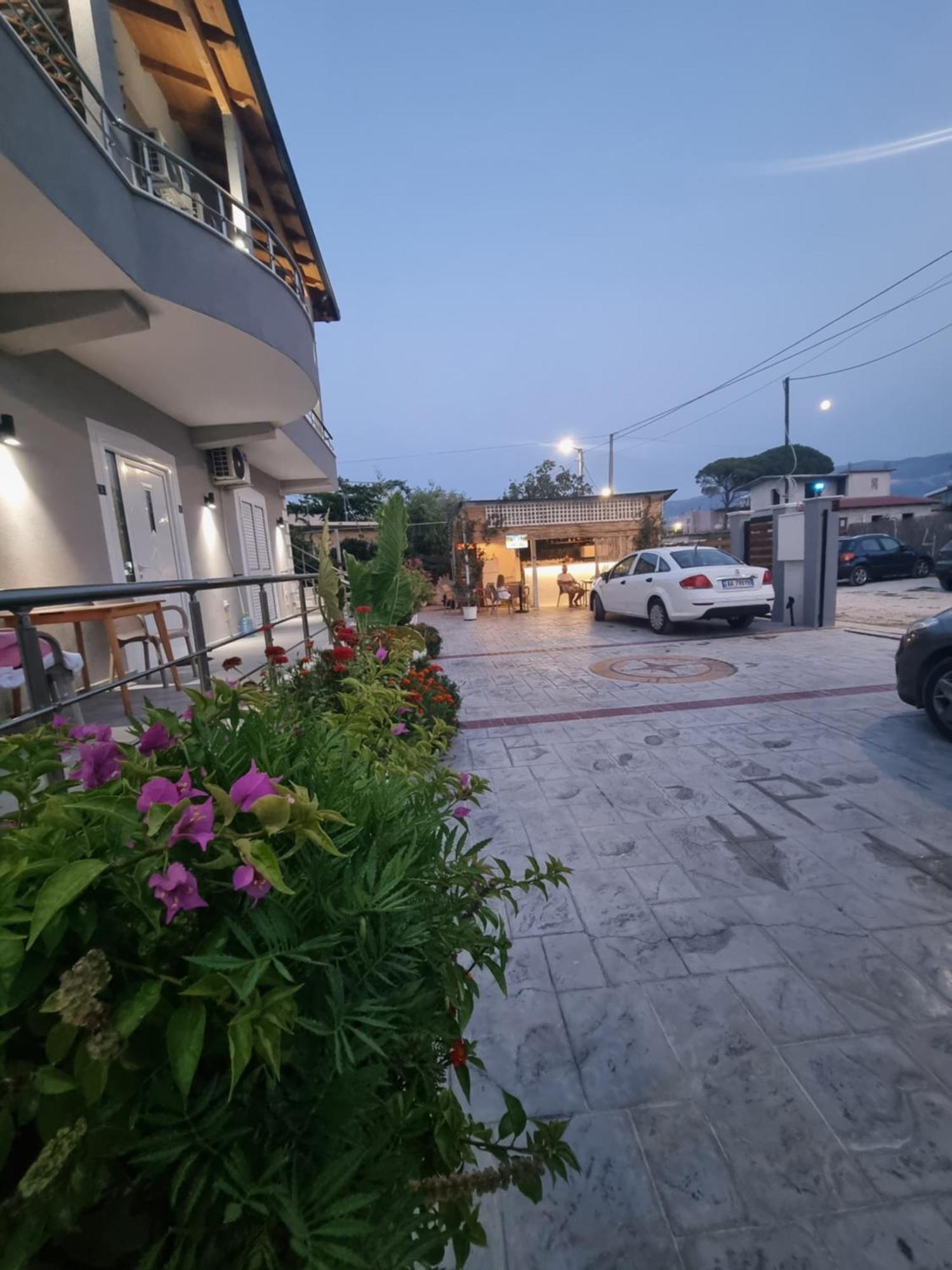 Vila Soleil فلورا المظهر الخارجي الصورة